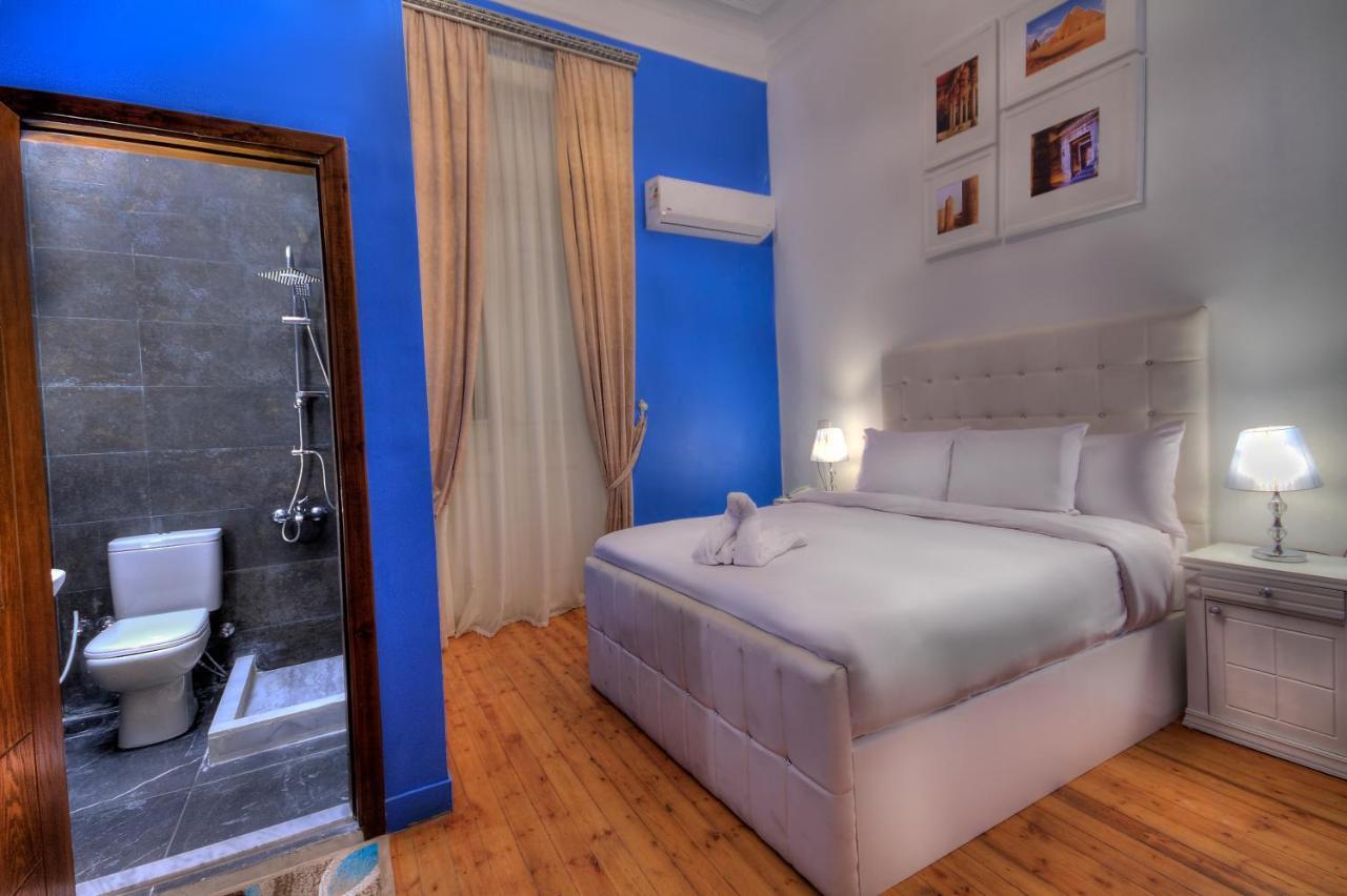 The Square View - Boutique Bed & Breakfast Cairo