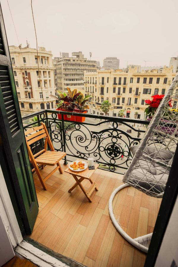 The Square View - Boutique * Cairo