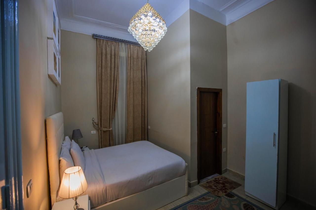 The Square View - Boutique * Cairo