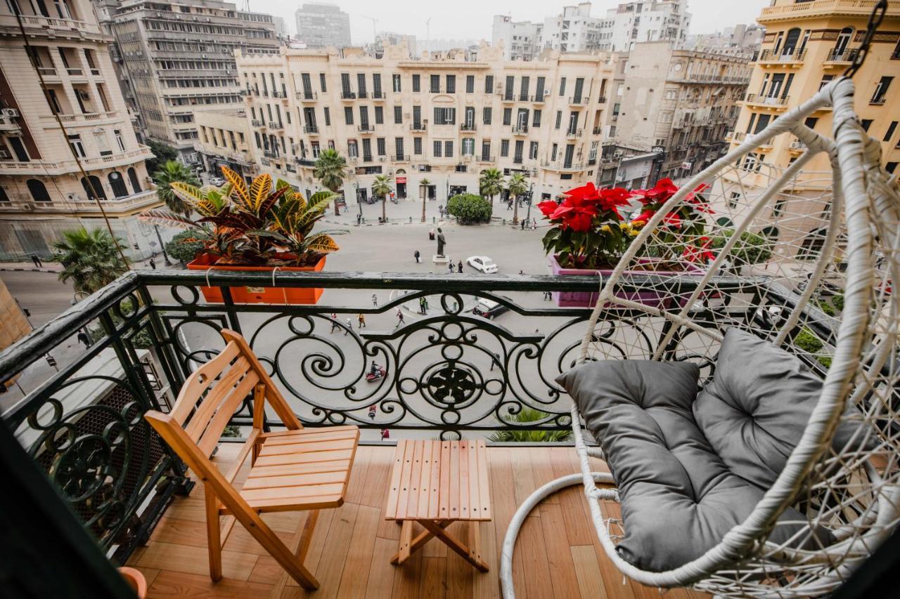 The Square View - Boutique Cairo