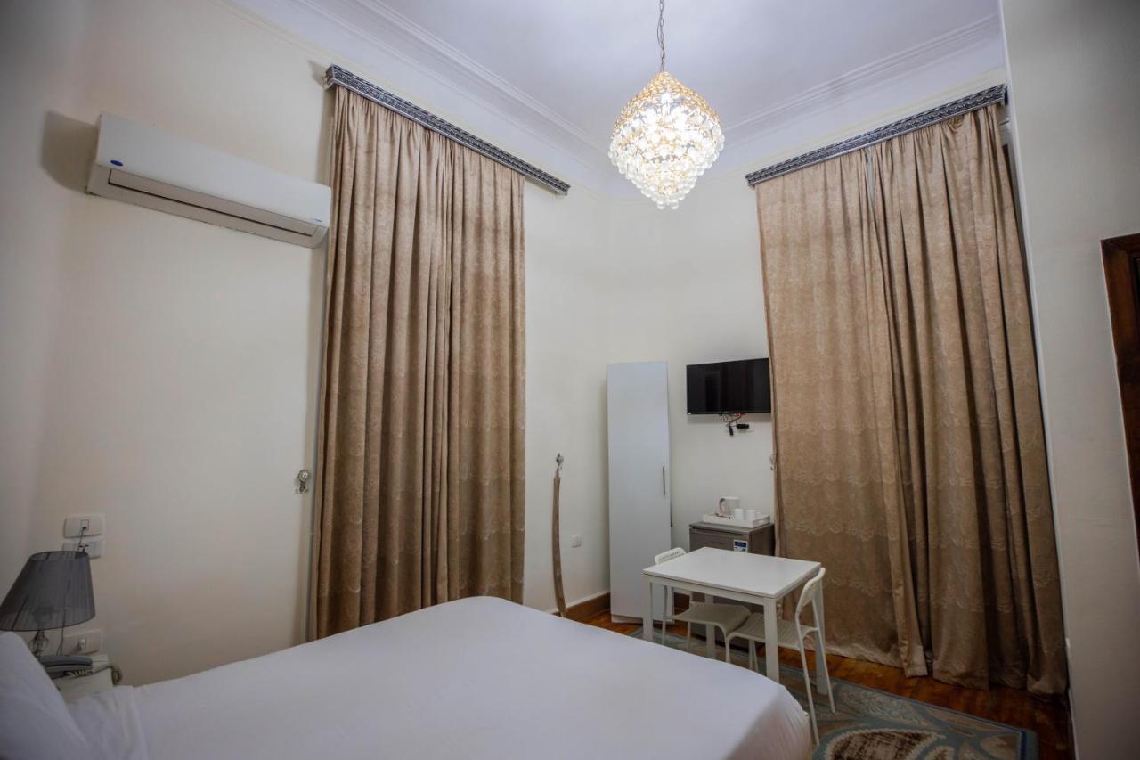 The Square View - Boutique Bed & Breakfast Cairo