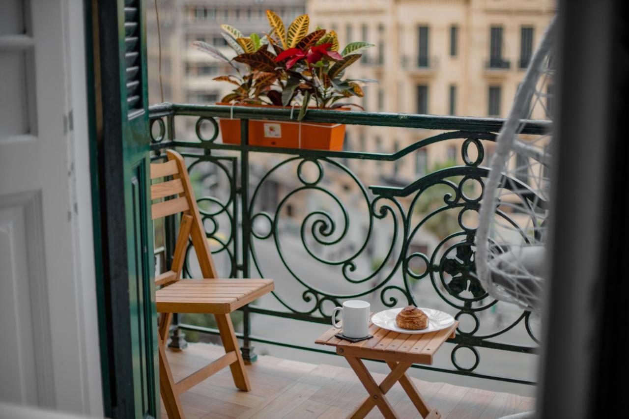 The Square View - Boutique Cairo