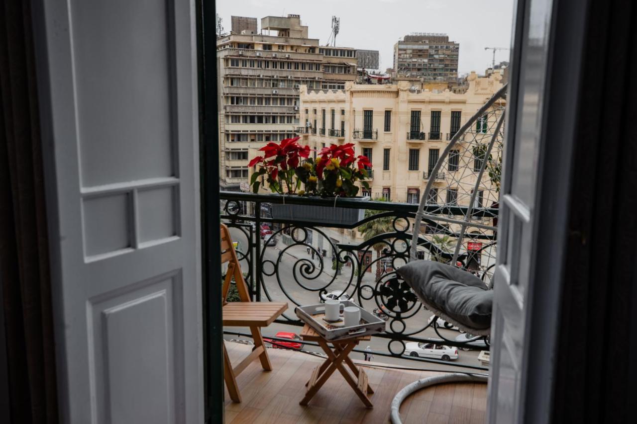 The Square View - Boutique Bed & Breakfast Cairo